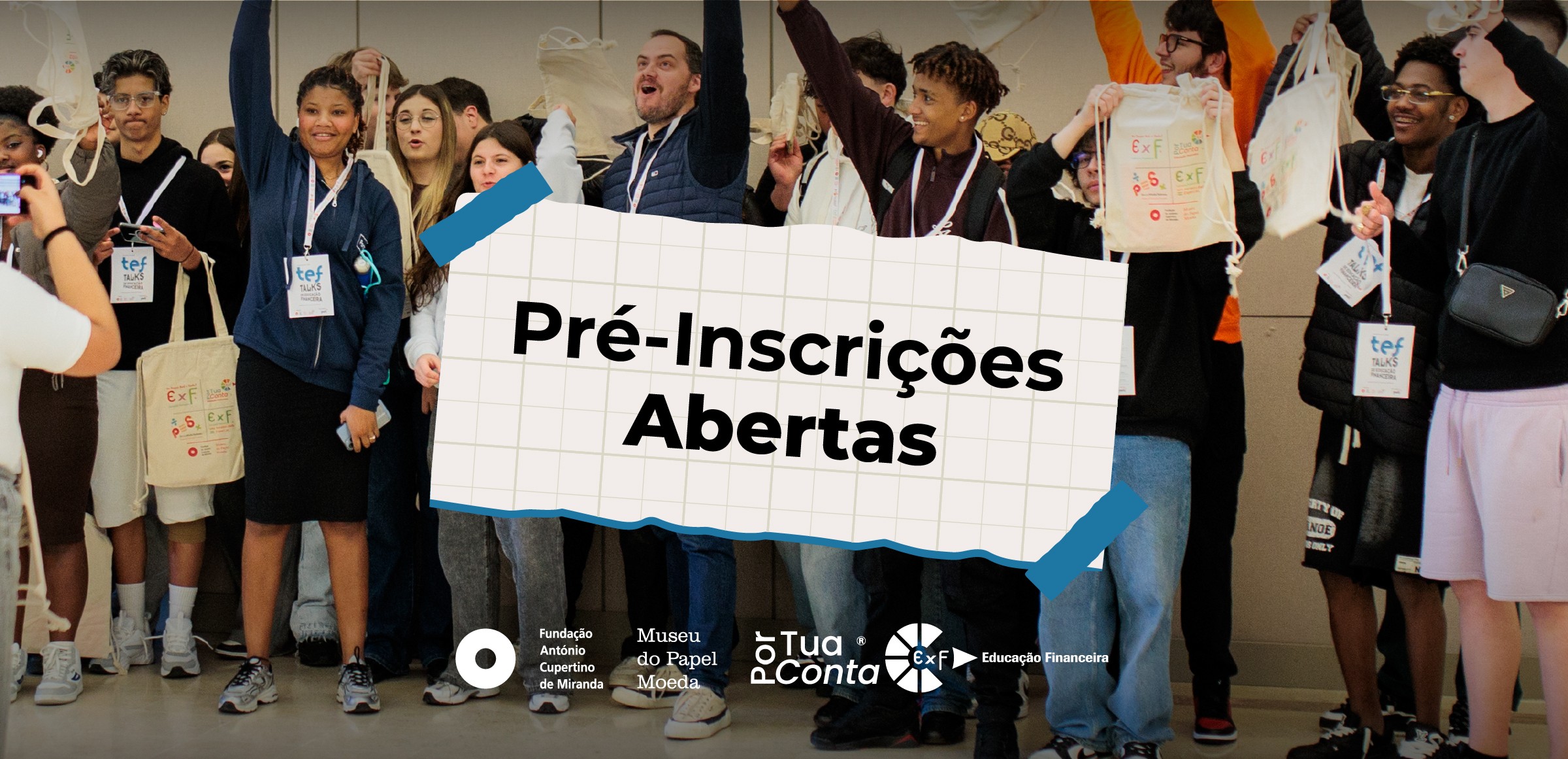🚀 6.ª edição do Por Tua Conta: pré-inscrições para 2026/2027 já estão abertas!