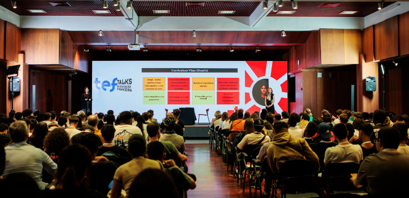 Por Tua Conta | Sessão Welcome 2022