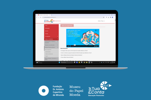 O Por Tua Conta dá-lhe… todos os conteúdos de que precisa