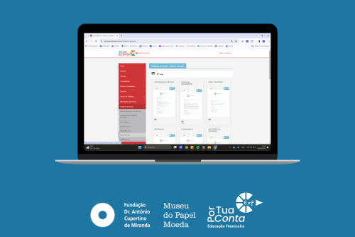 O Por Tua Conta dá-lhe… planos de aula!