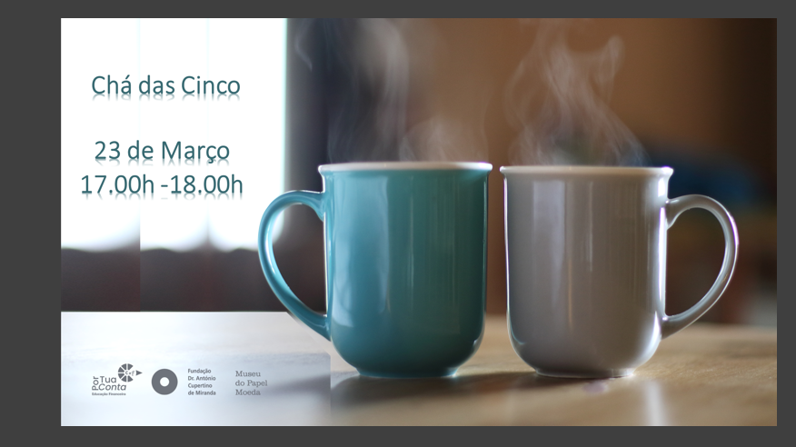 Chá das Cinco