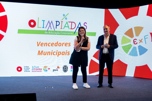 Olimpíadas de Educação Financeira: descubra os vencedores municipais!