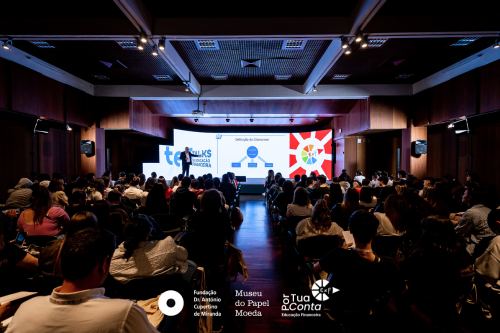 5 motivos para inscrever a sua turma nas TEF Talks!