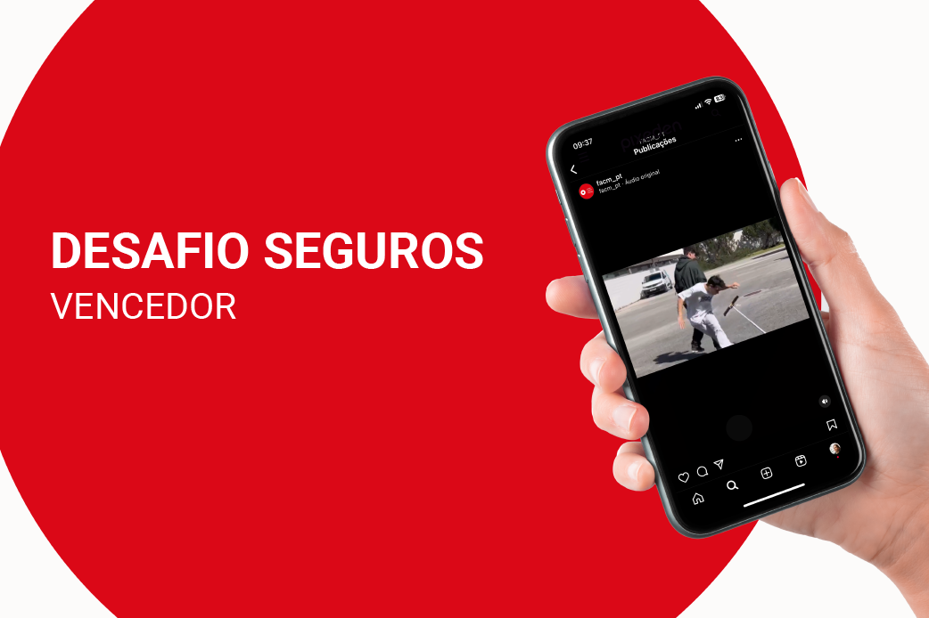 Desafios Seguros: e o grande vencedor é…