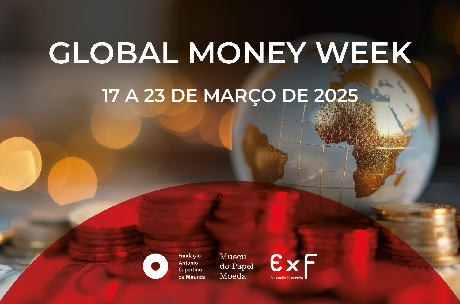 Global Money Week chegou ao Por Tua Conta!