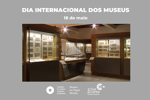 Dia Internacional dos Museus