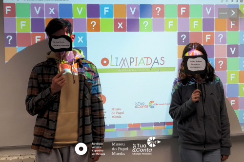 Última oportunidade para jogar nas Olimpíadas de Educação Financeira!