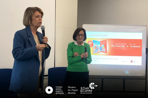 Lançamento do livro 