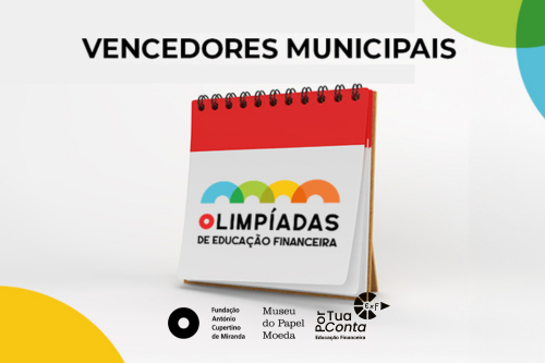 Olimpíadas de Educação Financeira: descubra os vencedores municipais!