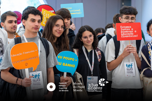 Ensino Profissional com literacia financeira: junte-se ao 