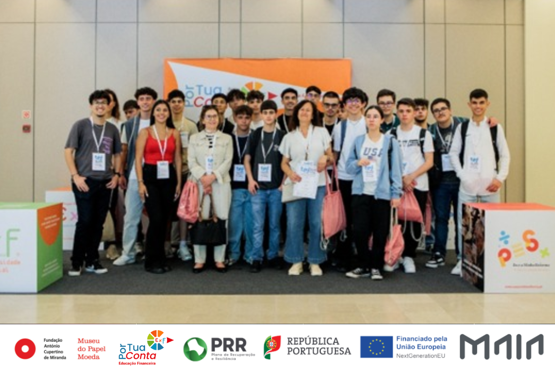 Mais de 450 Alunos da Maia Participaram no Projeto “Por Tua Conta” no Ano Letivo 2024/2025