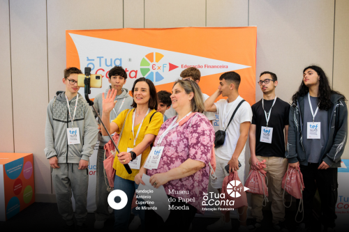 Avaliações confirmam impacto muito positivo do projeto “Por Tua Conta”