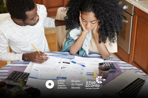 Falar de dinheiro em contexto familiar