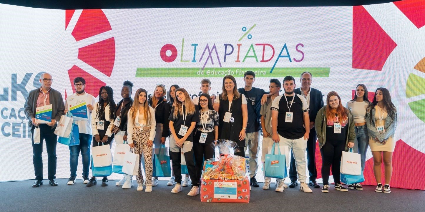 Olimpíadas de Educação Financeira arrancam no Dia Mundial da Poupança!