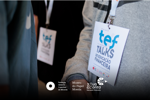 Inscrições abertas e vagas limitadas! Razões pelas quais  a sua turma não podes faltar às TEF Talks