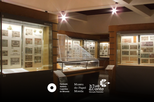 Museu do Papel Moeda celebra 30 anos no Dia Internacional dos Museus com programação especial e gratuita!