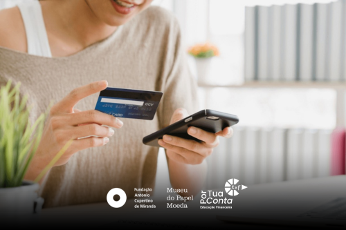 Compras online? Esta funcionalidade do MB WAY ajuda-te a proteger a conta bancária