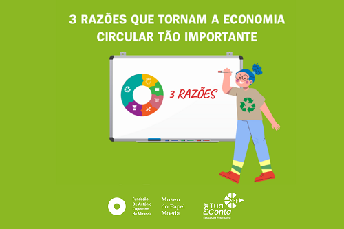 3 razões que tornam a Economia Circular importante