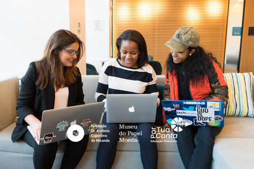 Literacia financeira nas mulheres