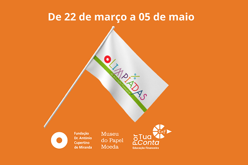 As Olimpíadas de Educação Financeira chegaram ao Por Tua Conta! Quem vai vencer?