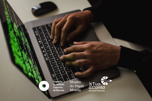 O novo desafio do Por Tua Conta ajuda-te a prevenir a fraude!