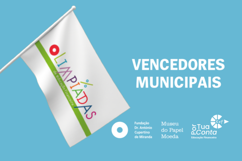 Olimpíadas: estes são os grandes vencedores municipais!