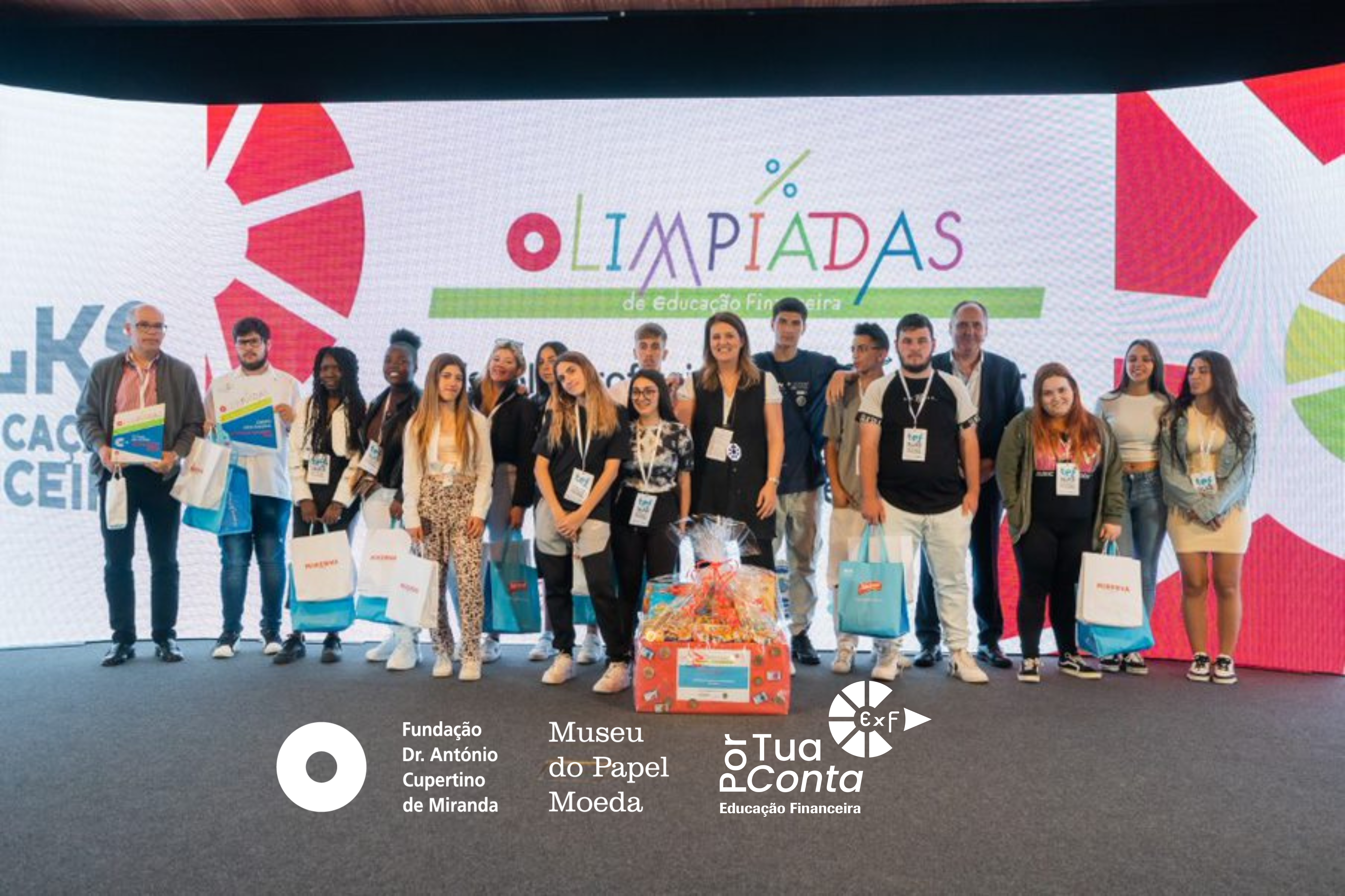 Olimpíadas: eis a grande vencedora!