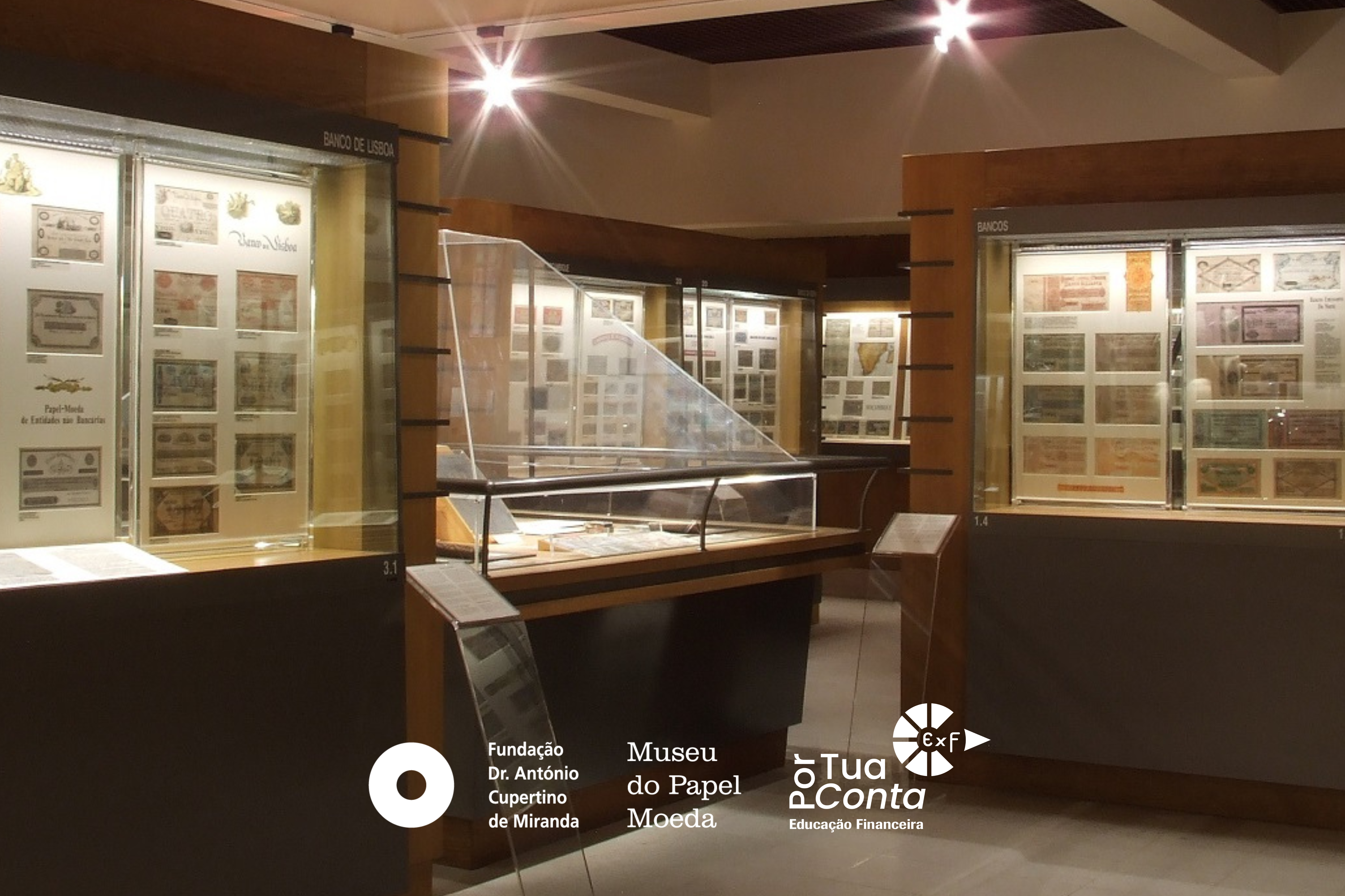 Museu do Papel Moeda: 5 raridades que não podes perder!