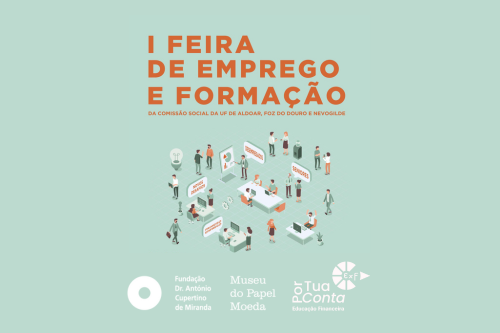 À procura de oportunidades de emprego ou formação? Esta Feira é para ti!