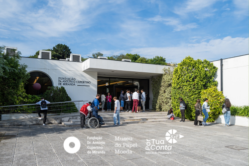 Dia Europeu das Fundações: 6 perguntas sobre a Fundação Dr. António Cupertino de Miranda!