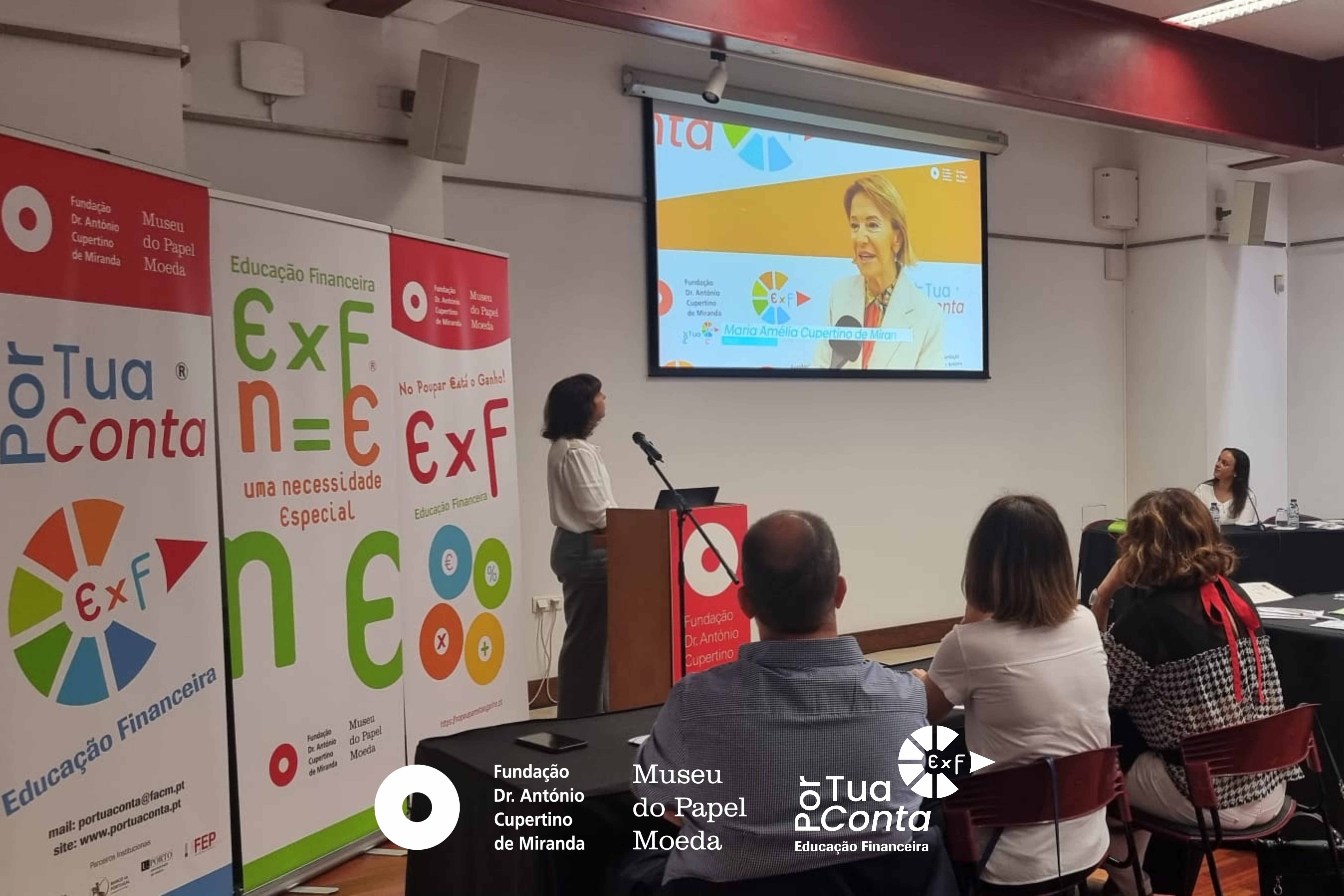 Apresentação dos Programas de Educação Financeira aos Municípios