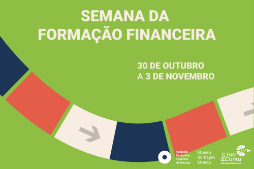 Semana da Formação Financeira: atividades para todas as idades!