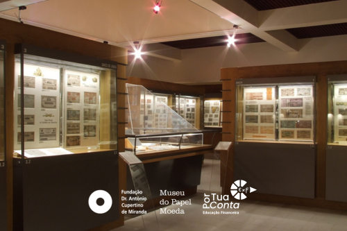 Do Papel à História: Visite o Museu do Papel Moeda!