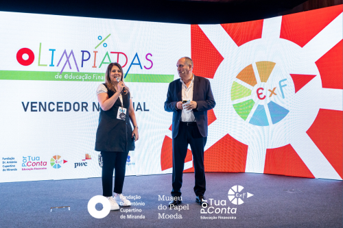 Olimpíadas de Educação Financeira começam a 21 de fevereiro. Saiba como preparar a sua turma!